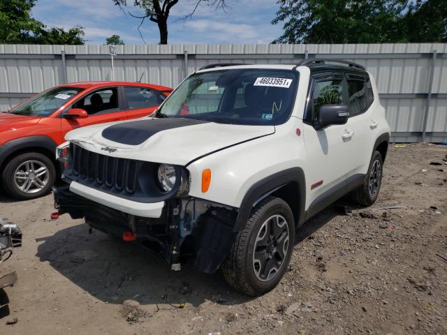 Photo 1 VIN: ZACCJBCT9FPC45068 - JEEP RENEGADE T 