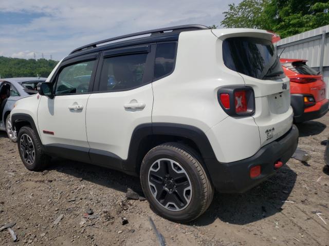 Photo 2 VIN: ZACCJBCT9FPC45068 - JEEP RENEGADE T 