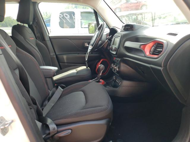 Photo 4 VIN: ZACCJBCT9FPC45068 - JEEP RENEGADE T 