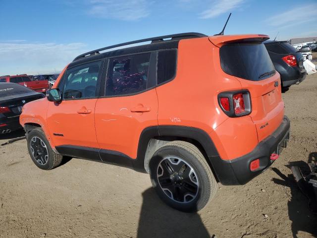 Photo 1 VIN: ZACCJBCT9GPC54225 - JEEP RENEGADE T 