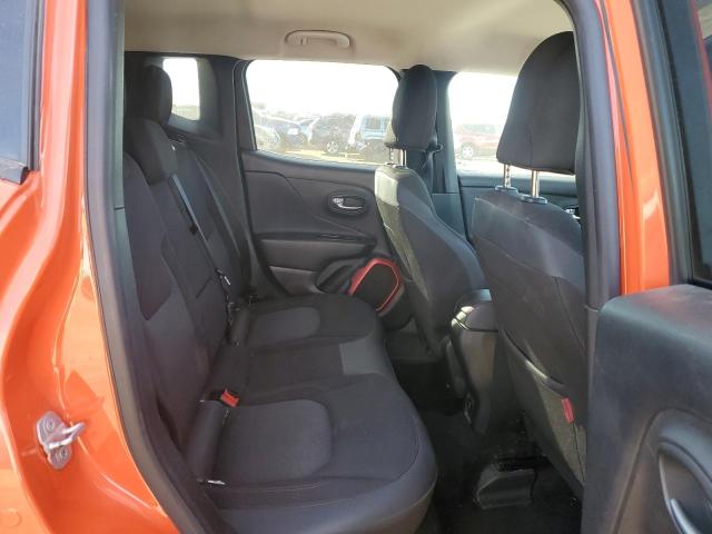 Photo 10 VIN: ZACCJBCT9GPC54225 - JEEP RENEGADE T 