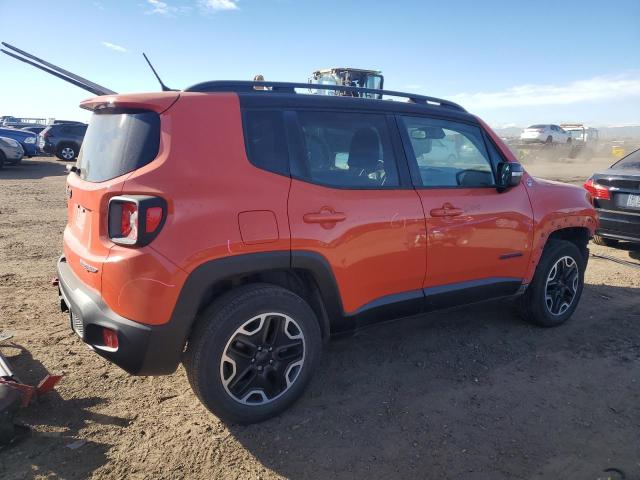 Photo 2 VIN: ZACCJBCT9GPC54225 - JEEP RENEGADE T 