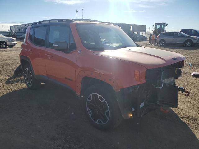 Photo 3 VIN: ZACCJBCT9GPC54225 - JEEP RENEGADE T 