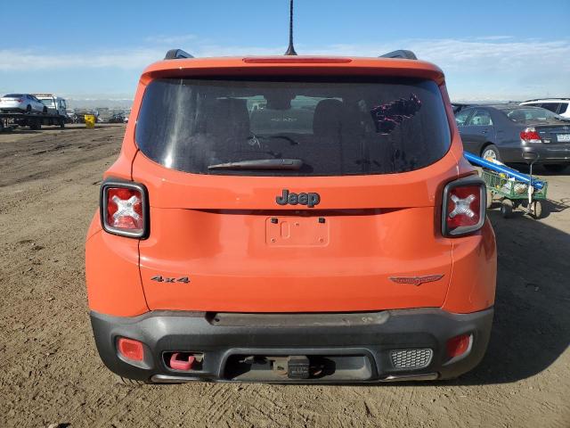 Photo 5 VIN: ZACCJBCT9GPC54225 - JEEP RENEGADE T 