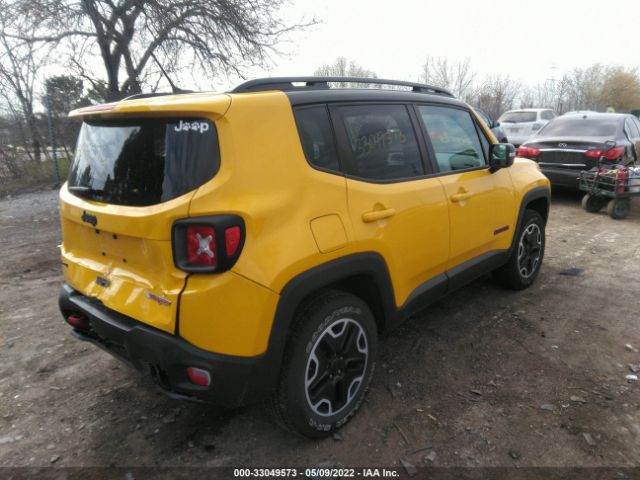 Photo 3 VIN: ZACCJBCT9GPC56251 - JEEP RENEGADE 