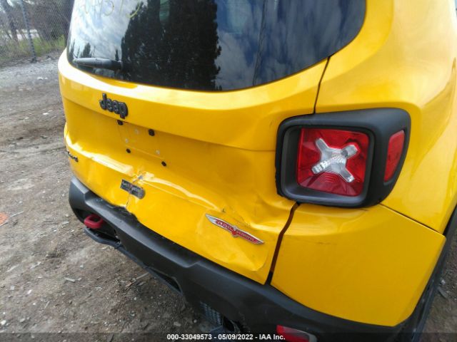 Photo 5 VIN: ZACCJBCT9GPC56251 - JEEP RENEGADE 