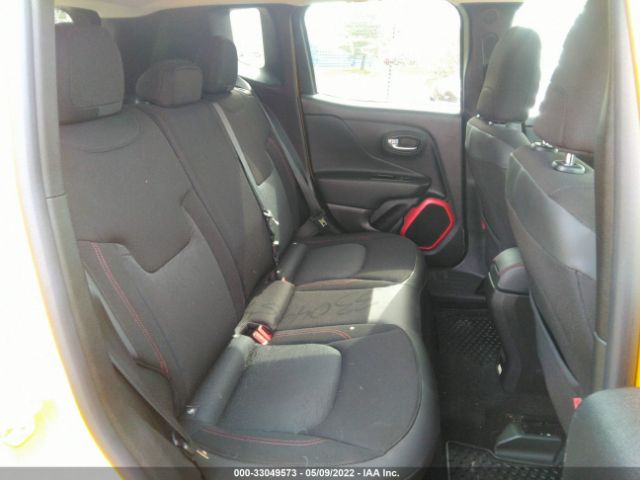 Photo 7 VIN: ZACCJBCT9GPC56251 - JEEP RENEGADE 