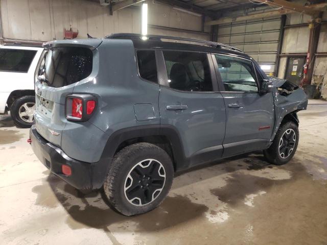 Photo 2 VIN: ZACCJBCT9GPC57271 - JEEP RENEGADE 