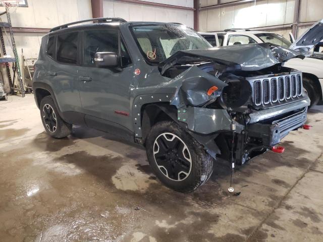 Photo 3 VIN: ZACCJBCT9GPC57271 - JEEP RENEGADE 