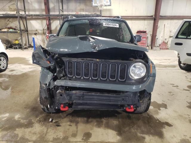 Photo 4 VIN: ZACCJBCT9GPC57271 - JEEP RENEGADE 