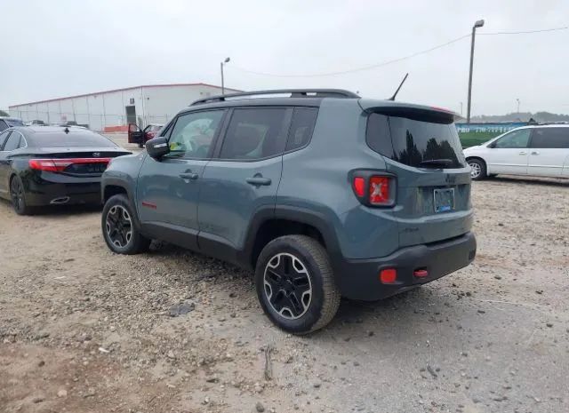 Photo 2 VIN: ZACCJBCT9GPC64141 - JEEP RENEGADE 