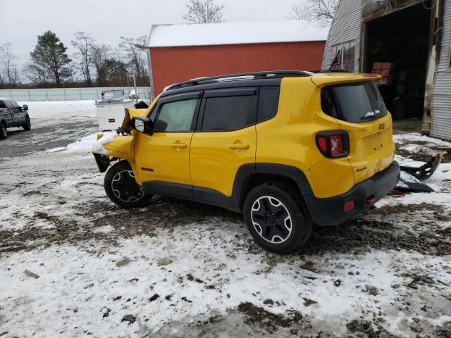 Photo 1 VIN: ZACCJBCT9GPC67430 - JEEP RENEGADE T 