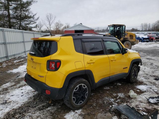 Photo 2 VIN: ZACCJBCT9GPC67430 - JEEP RENEGADE T 