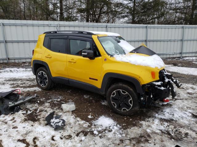 Photo 3 VIN: ZACCJBCT9GPC67430 - JEEP RENEGADE T 