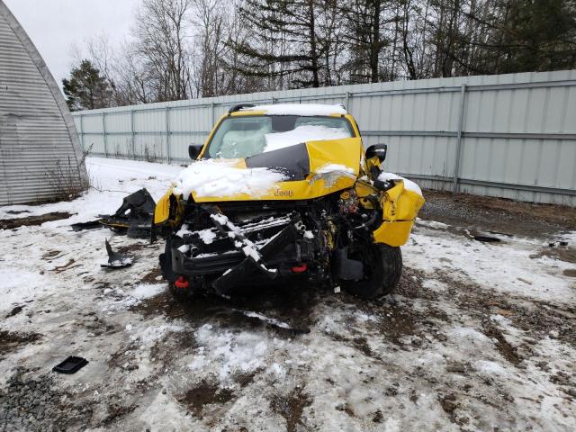 Photo 4 VIN: ZACCJBCT9GPC67430 - JEEP RENEGADE T 