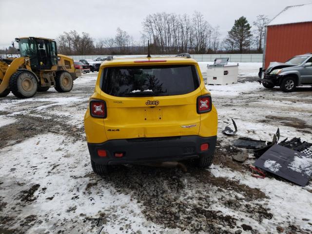 Photo 5 VIN: ZACCJBCT9GPC67430 - JEEP RENEGADE T 