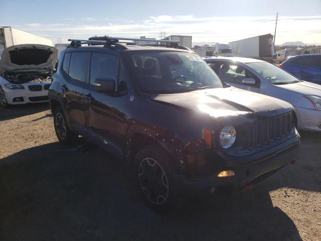 Photo 3 VIN: ZACCJBCT9GPC70571 - JEEP RENEGADE 