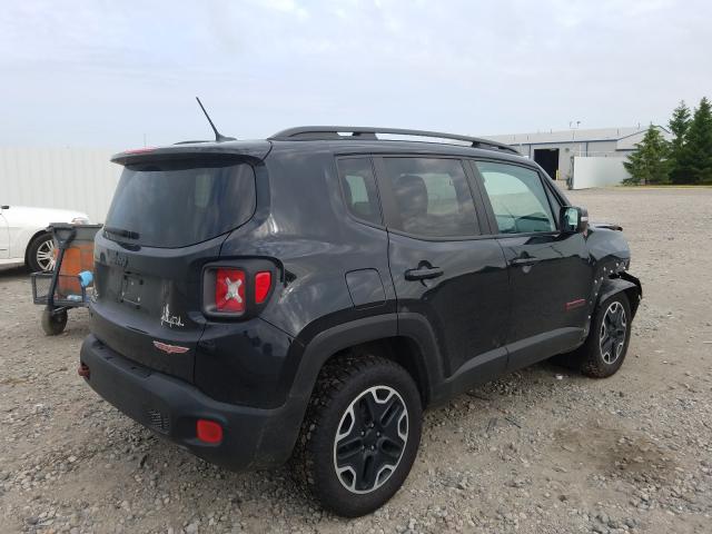 Photo 3 VIN: ZACCJBCT9GPC79755 - JEEP RENEGADE T 