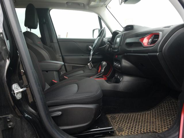 Photo 4 VIN: ZACCJBCT9GPC79755 - JEEP RENEGADE T 