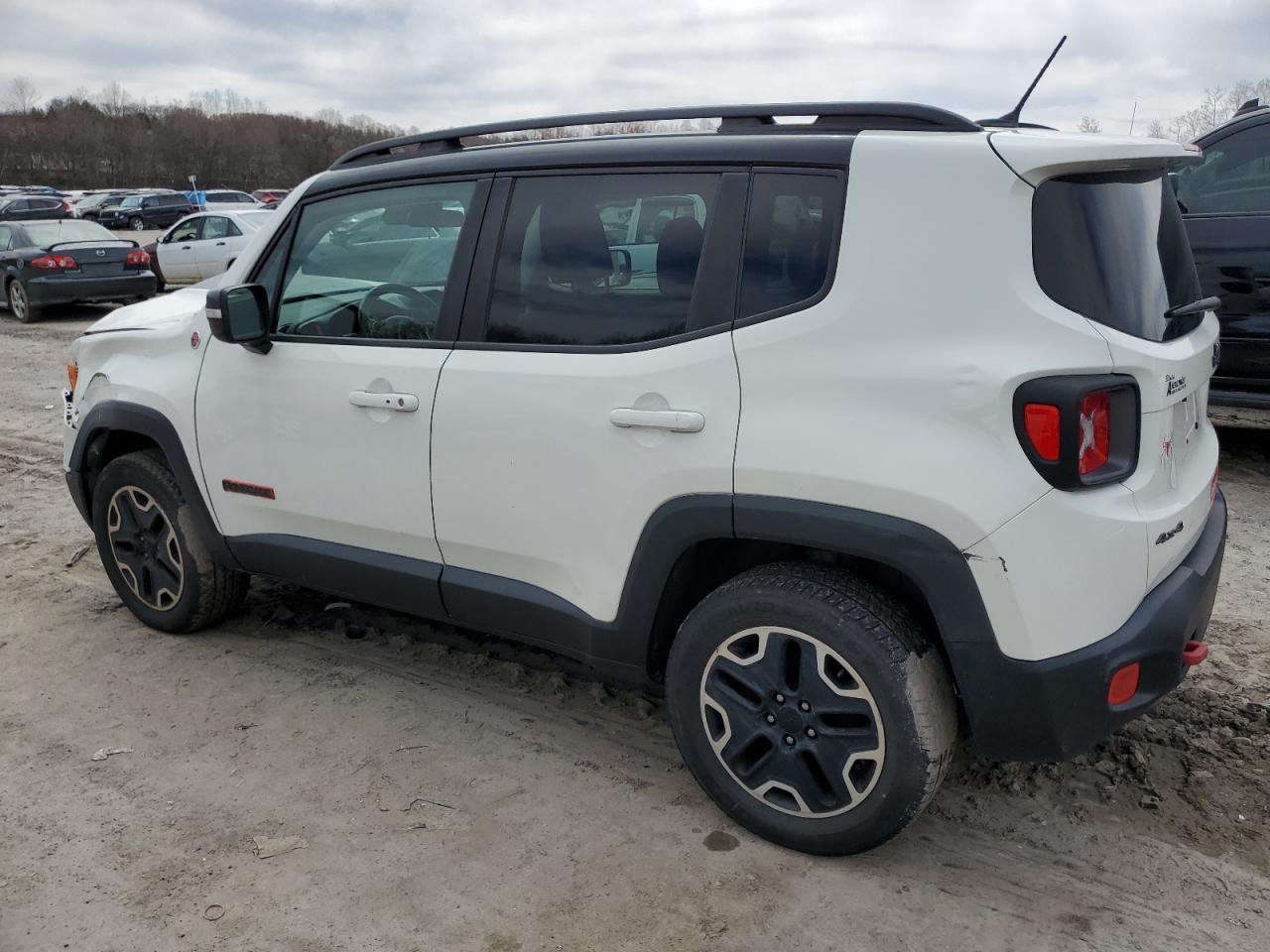 Photo 1 VIN: ZACCJBCT9GPC80582 - JEEP RENEGADE 