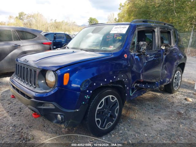 Photo 1 VIN: ZACCJBCT9GPC90903 - JEEP RENEGADE 