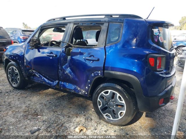 Photo 2 VIN: ZACCJBCT9GPC90903 - JEEP RENEGADE 