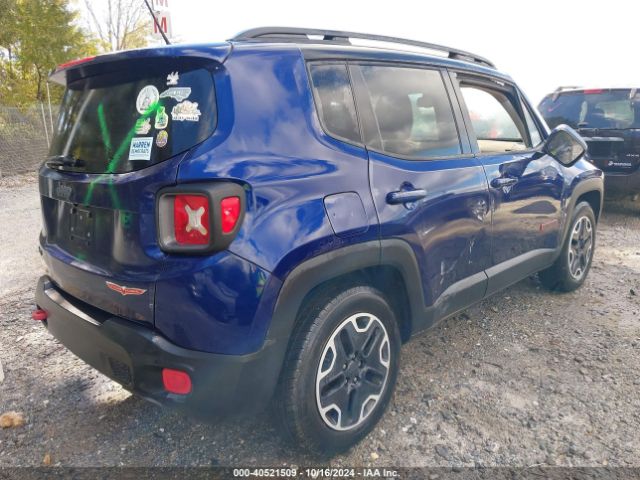 Photo 3 VIN: ZACCJBCT9GPC90903 - JEEP RENEGADE 