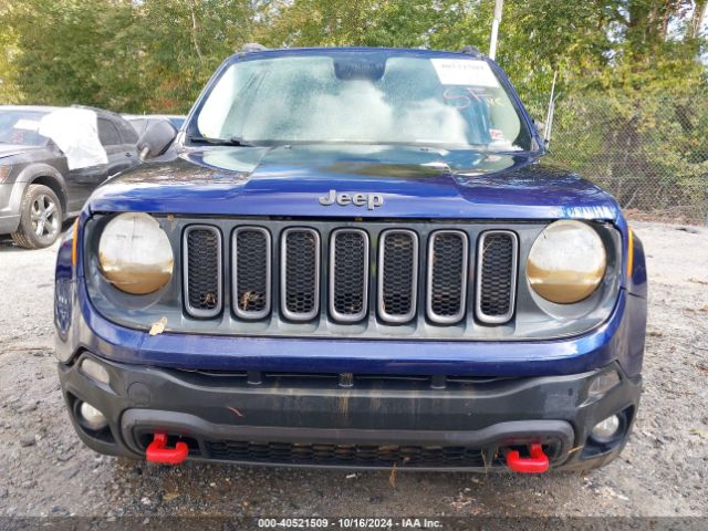 Photo 5 VIN: ZACCJBCT9GPC90903 - JEEP RENEGADE 