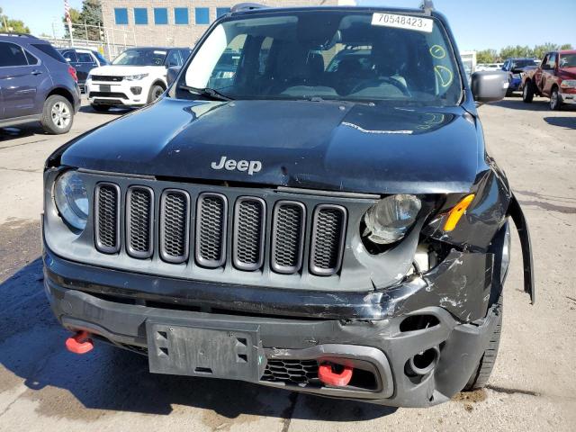 Photo 4 VIN: ZACCJBCT9GPC97236 - JEEP RENEGADE 