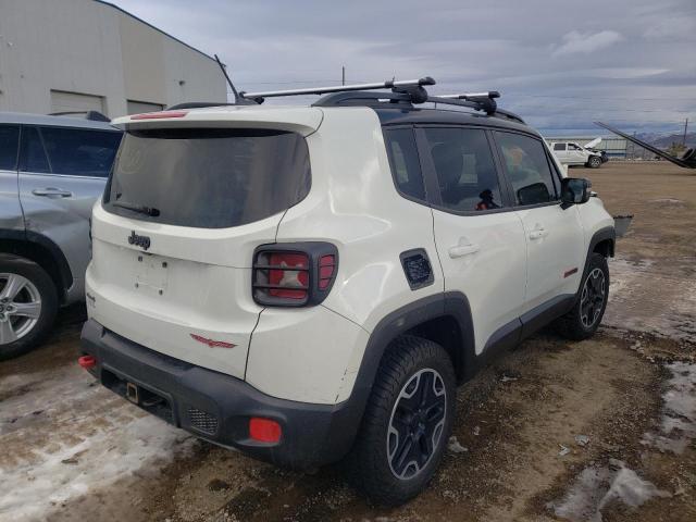 Photo 3 VIN: ZACCJBCT9GPD14553 - JEEP RENEGADE T 