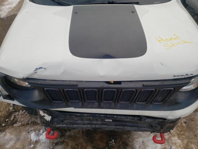 Photo 6 VIN: ZACCJBCT9GPD14553 - JEEP RENEGADE T 