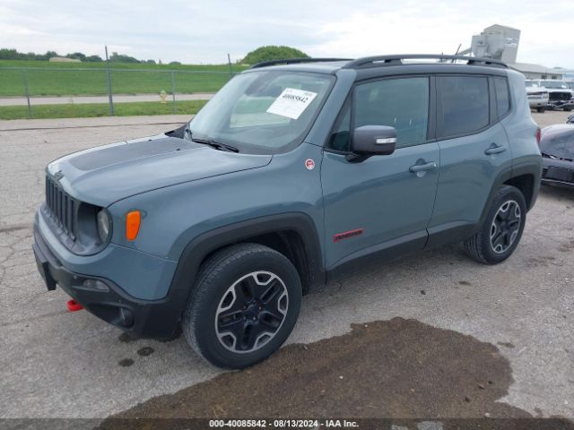 Photo 1 VIN: ZACCJBCT9GPD14830 - JEEP RENEGADE 