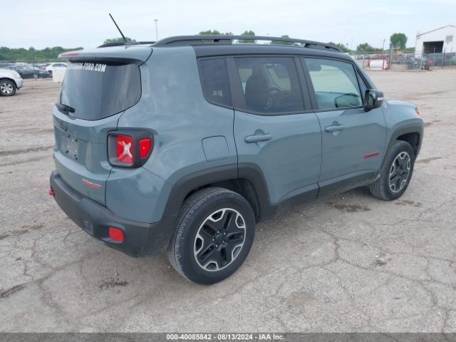 Photo 3 VIN: ZACCJBCT9GPD14830 - JEEP RENEGADE 