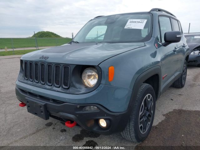 Photo 5 VIN: ZACCJBCT9GPD14830 - JEEP RENEGADE 