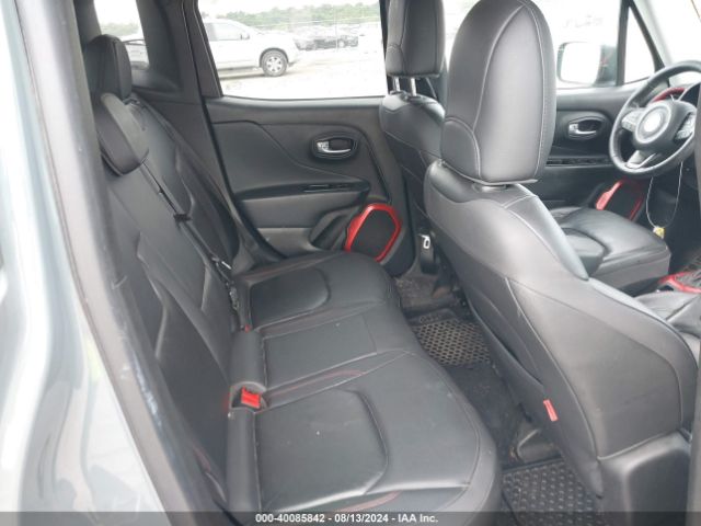 Photo 7 VIN: ZACCJBCT9GPD14830 - JEEP RENEGADE 