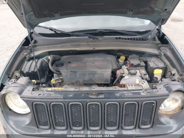 Photo 9 VIN: ZACCJBCT9GPD14830 - JEEP RENEGADE 