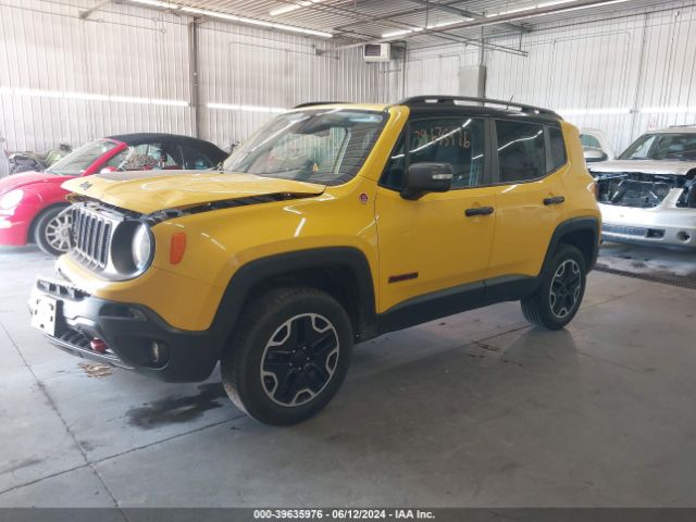 Photo 1 VIN: ZACCJBCT9GPD16285 - JEEP RENEGADE 