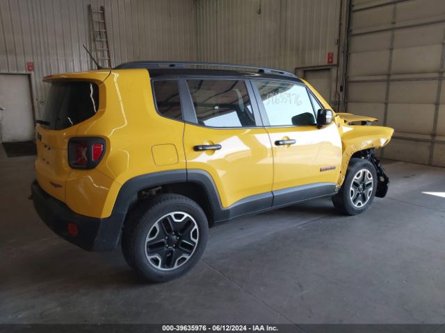 Photo 3 VIN: ZACCJBCT9GPD16285 - JEEP RENEGADE 