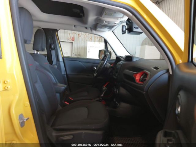 Photo 4 VIN: ZACCJBCT9GPD16285 - JEEP RENEGADE 