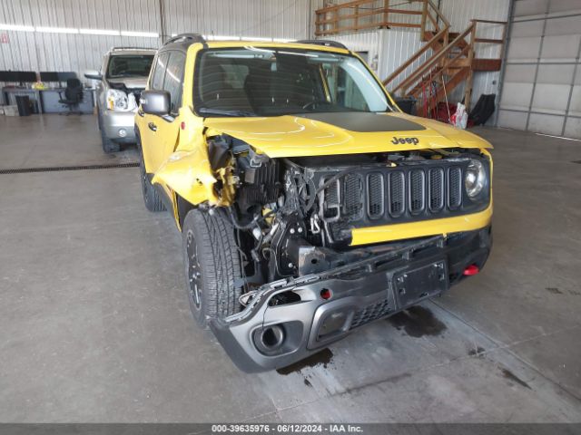 Photo 5 VIN: ZACCJBCT9GPD16285 - JEEP RENEGADE 