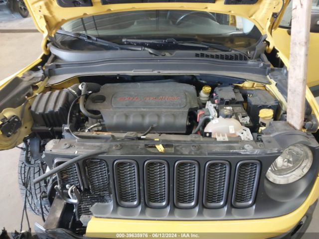 Photo 9 VIN: ZACCJBCT9GPD16285 - JEEP RENEGADE 