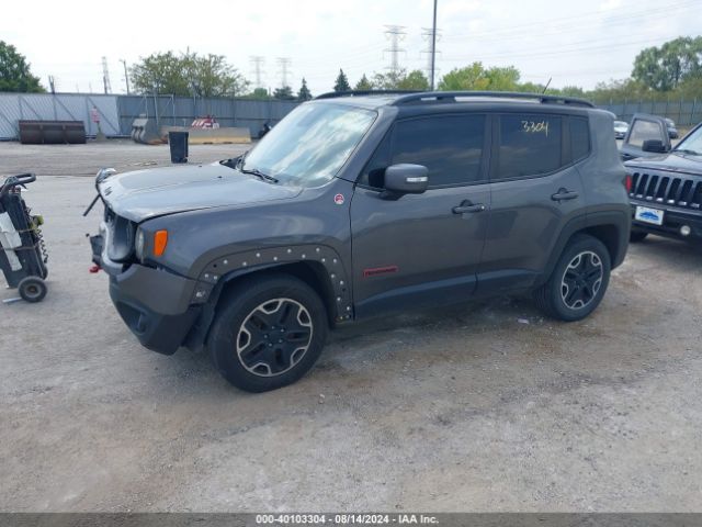 Photo 1 VIN: ZACCJBCT9GPD26900 - JEEP RENEGADE 