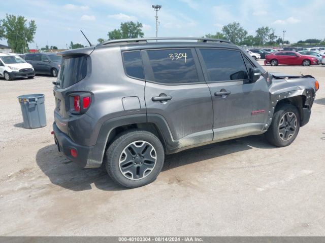 Photo 3 VIN: ZACCJBCT9GPD26900 - JEEP RENEGADE 