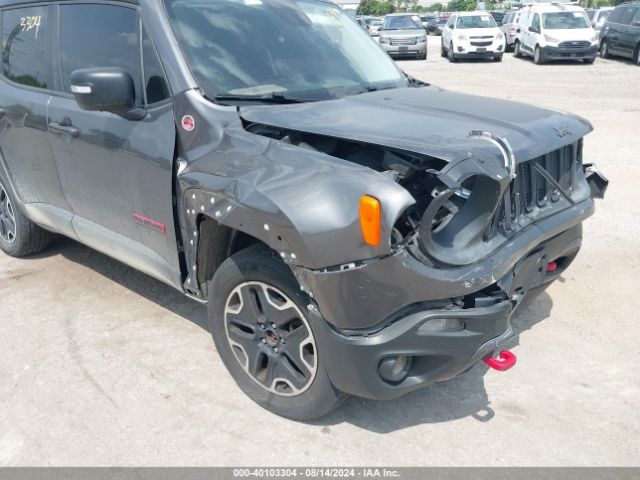 Photo 5 VIN: ZACCJBCT9GPD26900 - JEEP RENEGADE 