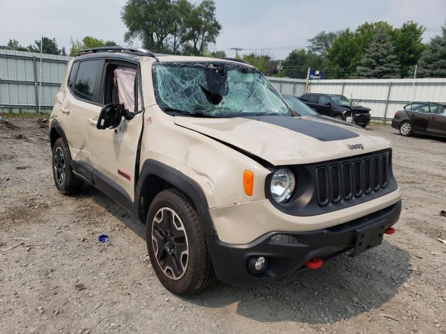 Photo 0 VIN: ZACCJBCT9GPD30249 - JEEP RENEGADE T 