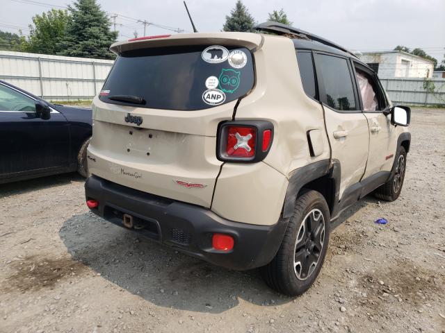 Photo 3 VIN: ZACCJBCT9GPD30249 - JEEP RENEGADE T 