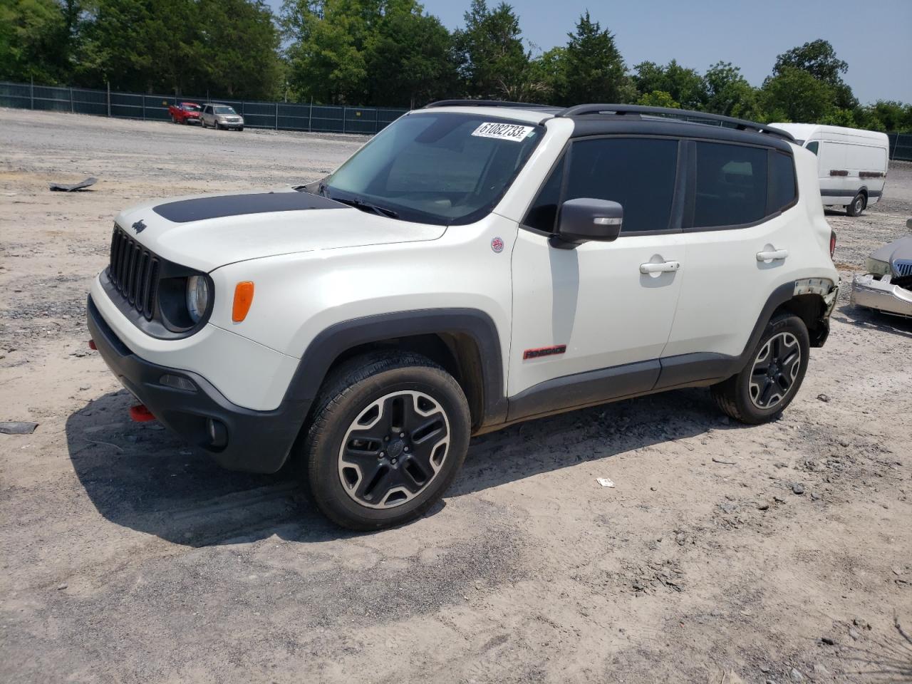 Photo 0 VIN: ZACCJBCT9GPD32499 - JEEP RENEGADE 