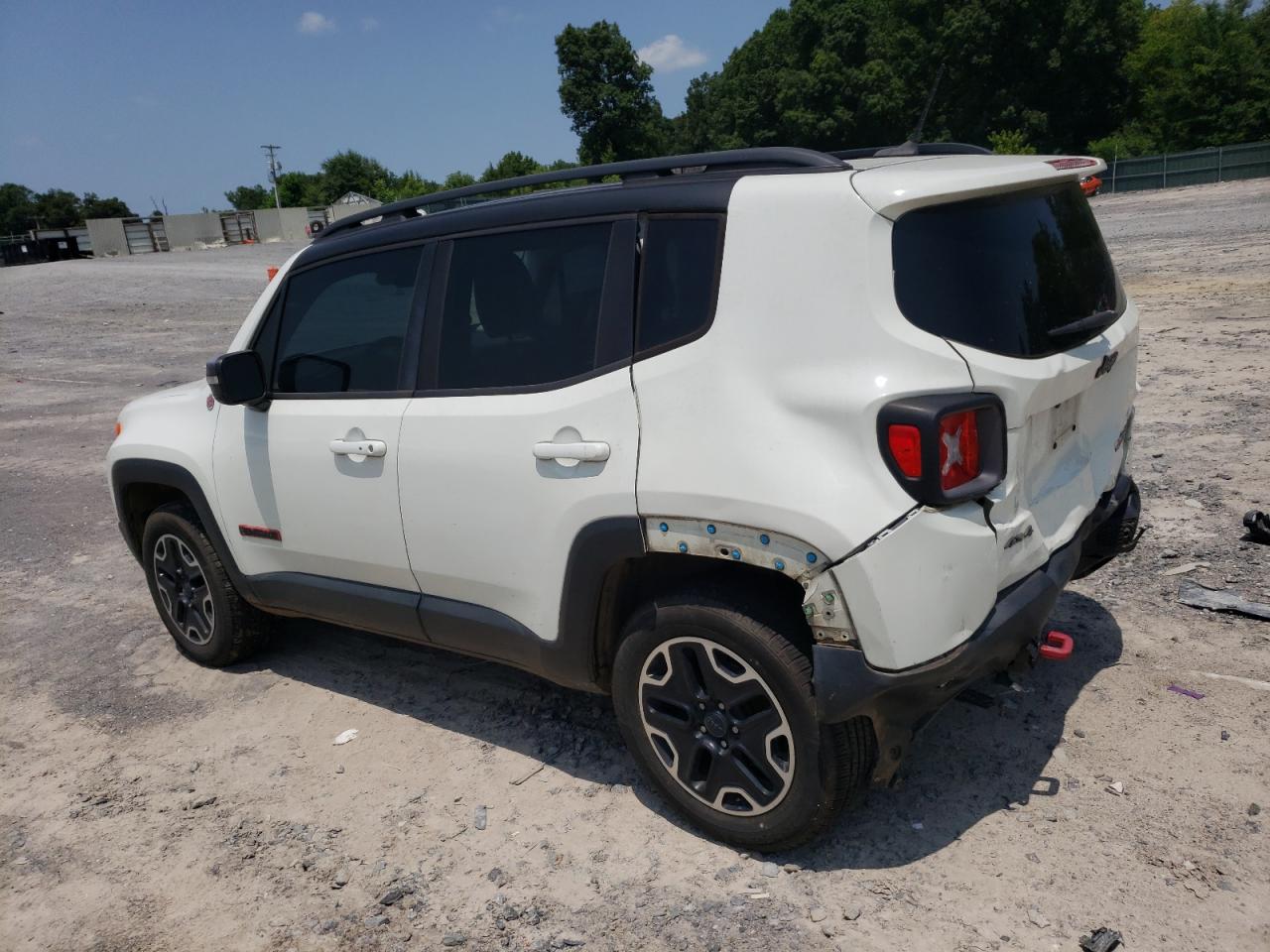 Photo 1 VIN: ZACCJBCT9GPD32499 - JEEP RENEGADE 