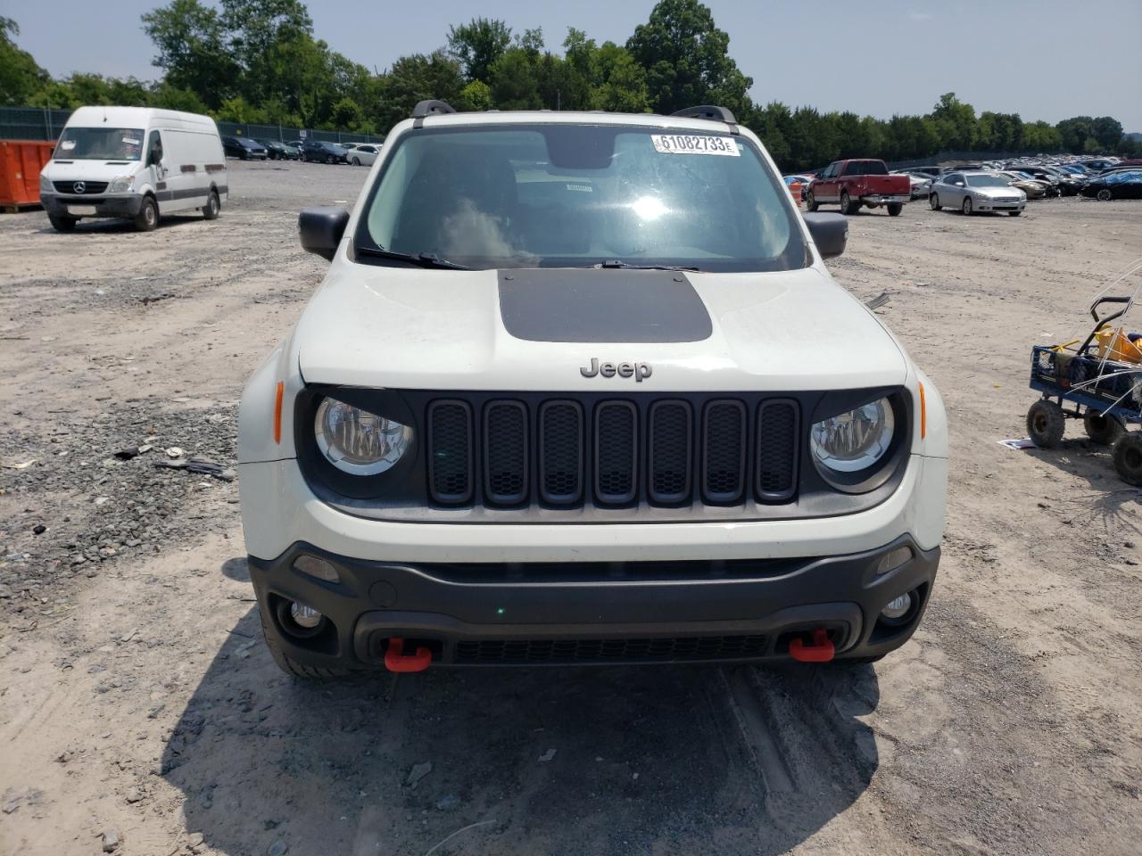 Photo 4 VIN: ZACCJBCT9GPD32499 - JEEP RENEGADE 