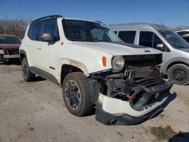 Photo 0 VIN: ZACCJBCT9GPD35757 - JEEP RENEGADE T 